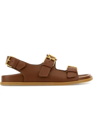 VALENTINO GARAVANI Sandalen aus Leder