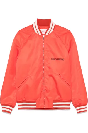 VALENTINO GARAVANI Bomberjacke mit Chez-Print