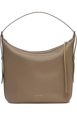 Fabiana Filippi Schultertasche aus Leder