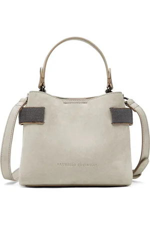 Brunello Cucinelli Essence Tote Bag