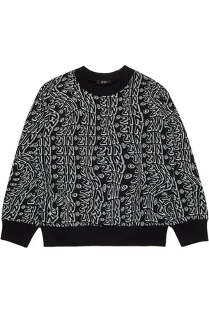 Nº21 Sweatshirt mit Print