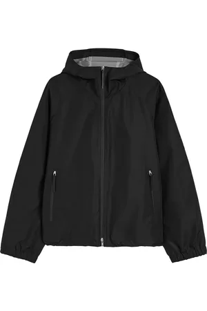 Jil Sander Parka mit Kapuze