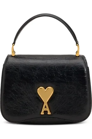 Ami Paris Paris Tote Bag
