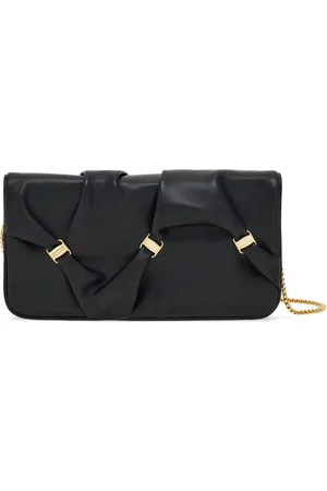 Salvatore Ferragamo Umhängetasche mit Kettenriemen