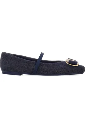 Salvatore Ferragamo New Vara Ballerinas