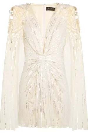 Jenny Packham Honey Minikleid