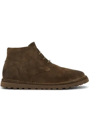 MARSÈLL Knöchelhohe Wildlederstiefel