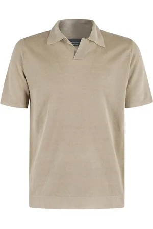 Roberto Collina Klassisches Poloshirt