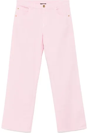VERSACE Jeans mit geradem Bein