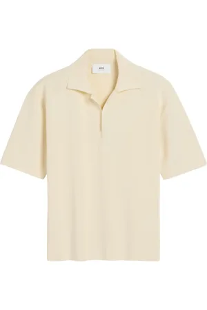 Ami Kurzärmeliges Poloshirt