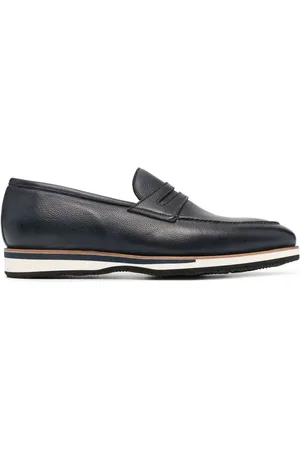 Bontoni Zweifarbige Loafer