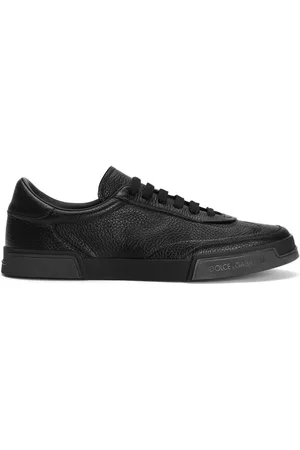 Dolce & Gabbana Sneakers aus Leder