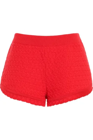 Barrie Tweed-Shorts aus Kaschmir