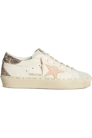 Golden Goose Hi-Star Sneakers