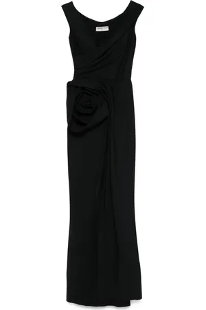 CHIARA BONI Tekkan Maxikleid
