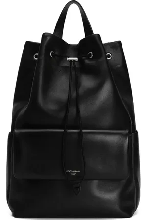 Dolce & Gabbana Rucksack mit Kordelzug