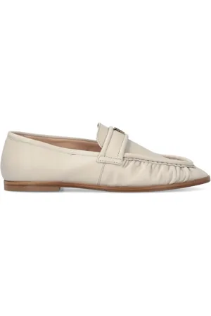 Pinko Loafer mit Logo-Schild