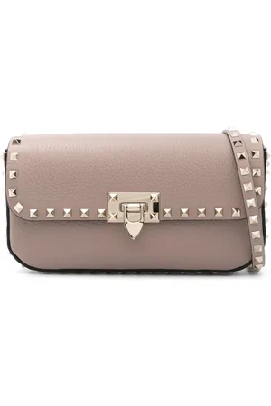 VALENTINO GARAVANI Rockstud Clutch
