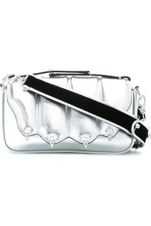 MARCO DE VINCENZO Schultertasche mit Tatzen-Design