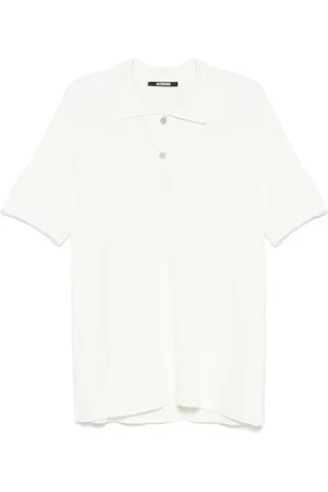 Jacquemus Le Maille Poloshirt