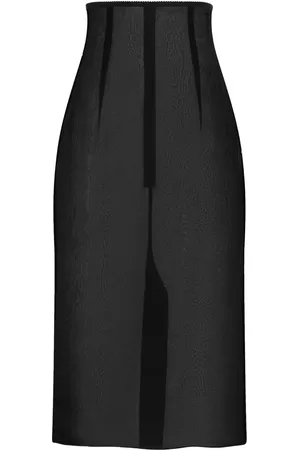Dolce & Gabbana Chiffon-Midirock