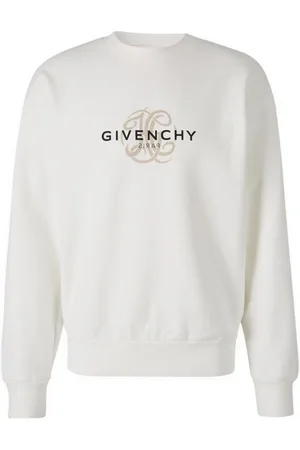Givenchy Sweatshirt mit Logo-Print