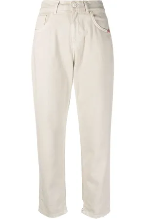 AMISH Jeans mit hohem Bund