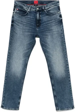 HUGO BOSS Schmale Jeans