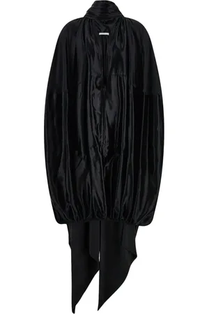 Salvatore Ferragamo Minikleid aus Satin