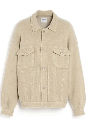 Barrie Jeansjacke im Patchwork-Look