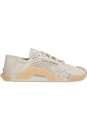 Dolce & Gabbana Sneakers aus Wildleder