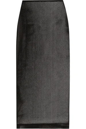 Dolce & Gabbana Midirock in Netzoptik
