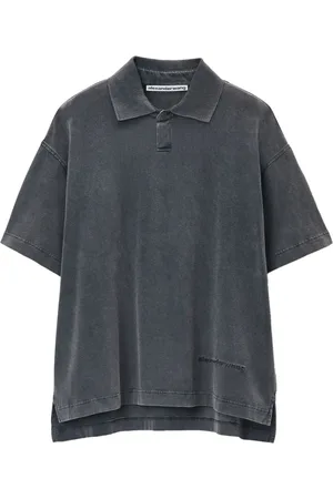 Alexander Wang Klassisches Poloshirt