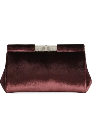 Dolce & Gabbana Clutch aus Samt