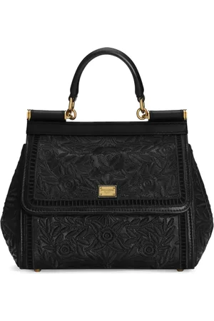 Dolce & Gabbana Mittelgroße Sicily Handtasche