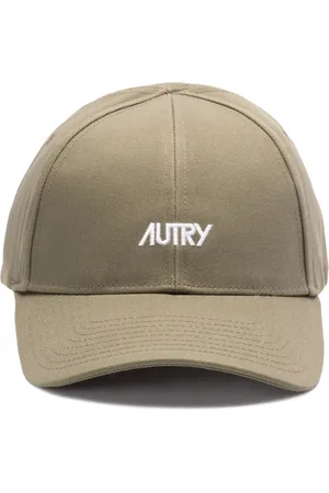 Autry Baseballkappe mit Logo-Stickerei