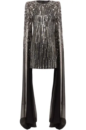 Jenny Packham Nessa Minikleid