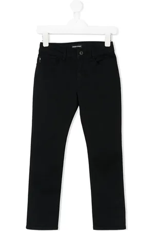 Emporio Armani Gerade Jeans