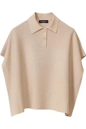 Fabiana Filippi Kurzärmeliges Poloshirt