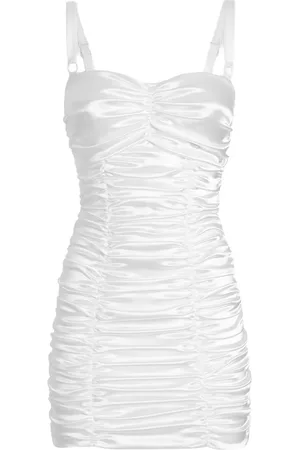 Dolce & Gabbana Minikleid mit Raffungen