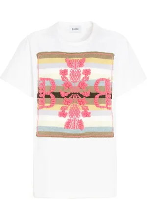 Barrie T-Shirt mit Logo