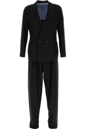 Giorgio Armani Doppelreihiger Anzug