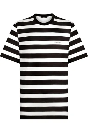 Dolce & Gabbana T-Shirt mit Logo-Print