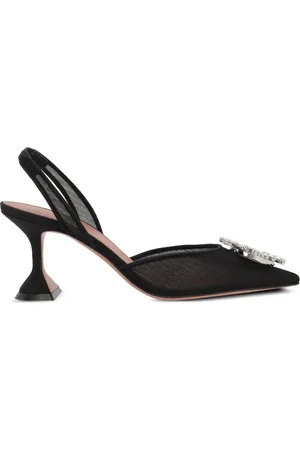 Amina Muaddi Begum Pumps 70mm