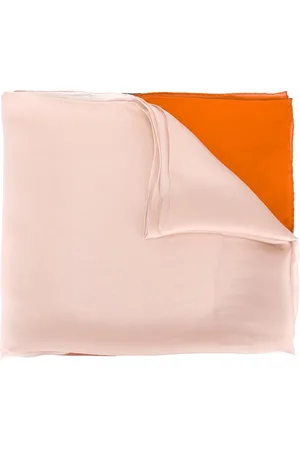 Salvatore Ferragamo Seidenschal mit Farbverlauf