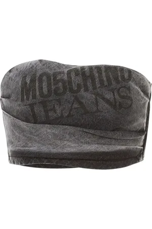 Moschino Cropped-Jeanstop