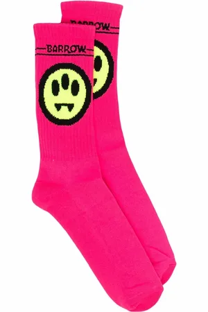 BARROW Socken mit Logo-Print