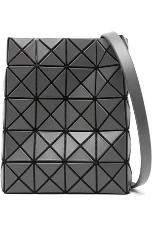 Issey Miyake Prism Matte Schultertasche