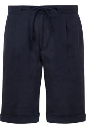 Gran Sasso Shorts aus Leinen