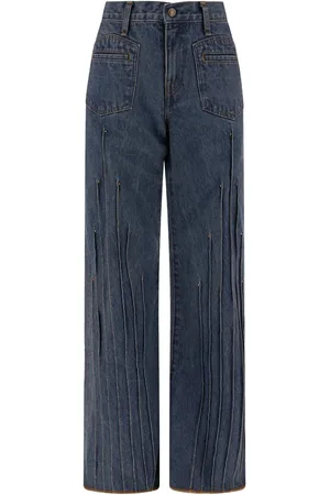 KAPITAL Sundance Schlagjeans